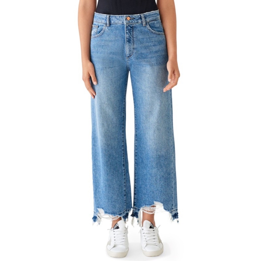 DL1961 high rise jeans 30